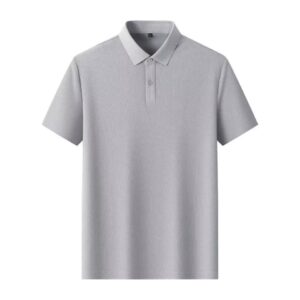 Plain White Cotton T-shirt
