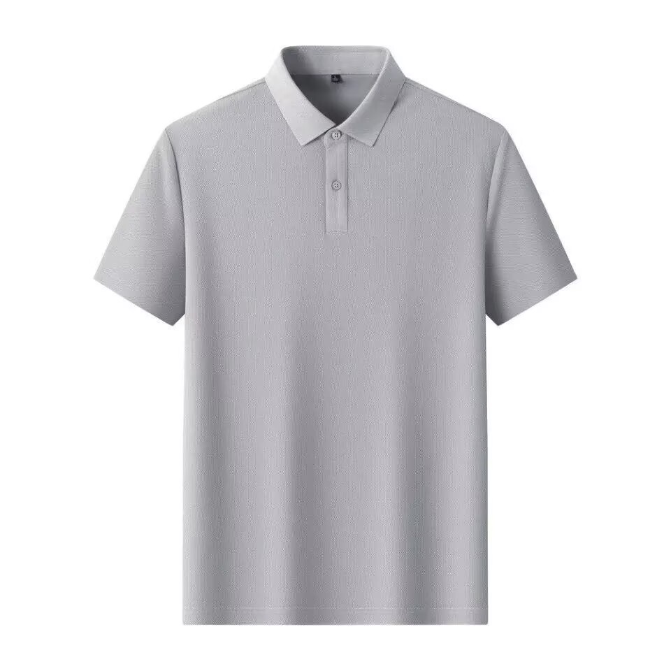 Plain White Cotton T-shirt
