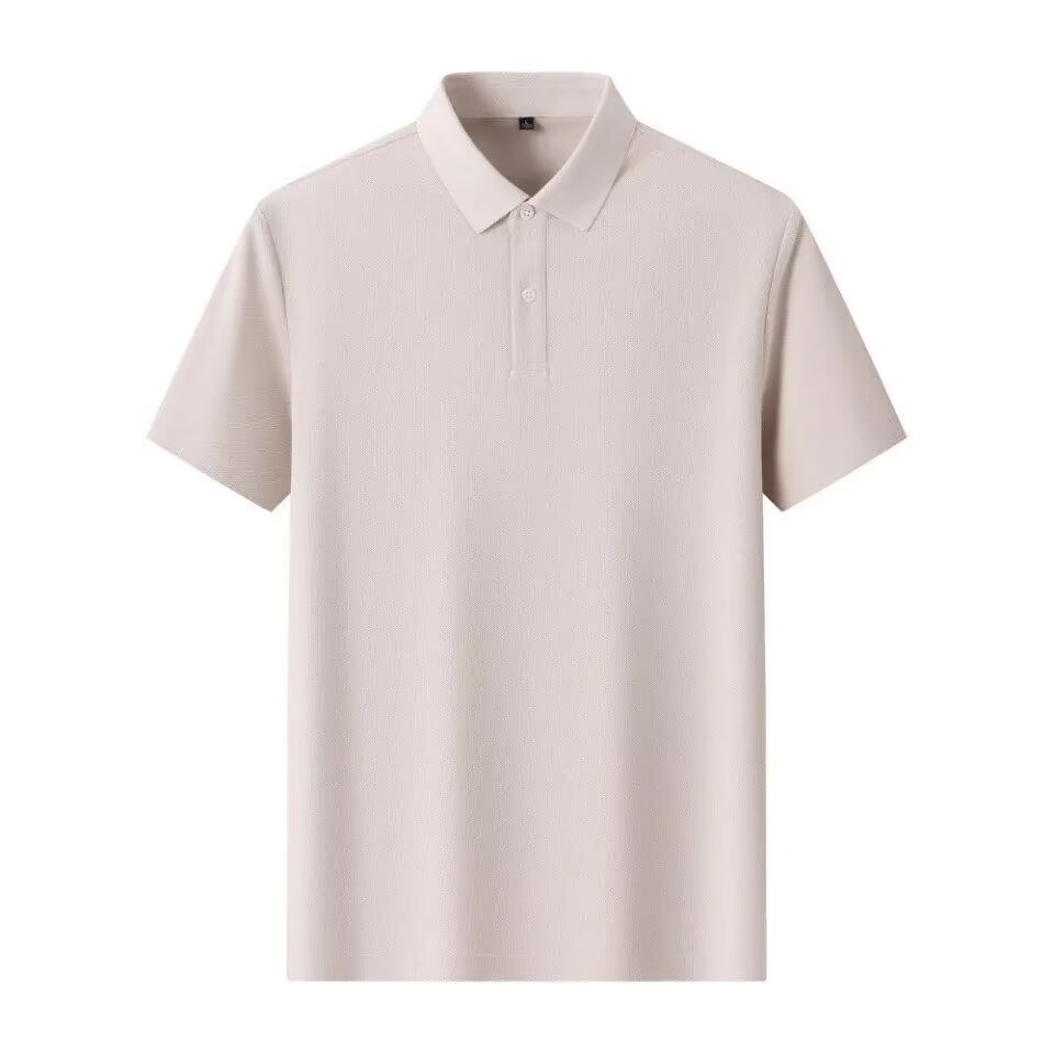 Plain White Cotton T-shirt