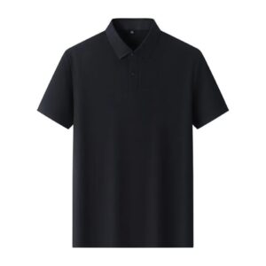 Plain White Cotton T-shirt