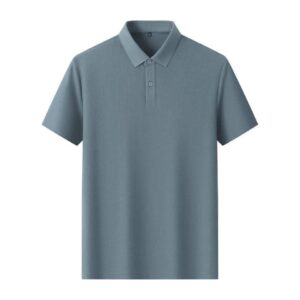 Plain White Cotton T-shirt